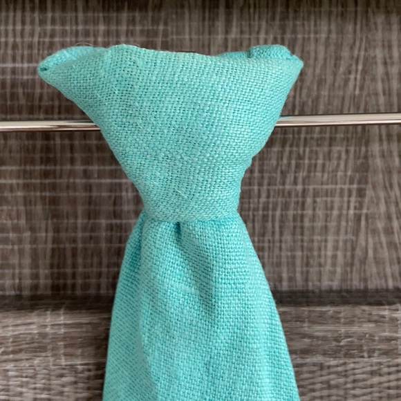 $10 Add-on⭐️Etsy linen tie - Picture 3 of 6